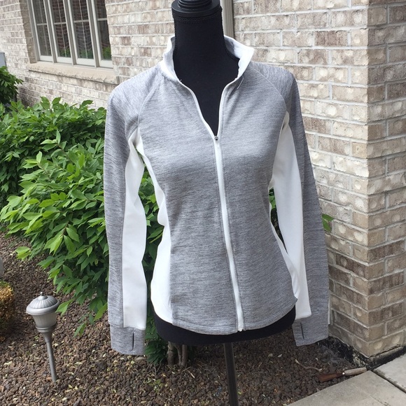Work Out Zip Up - Picture 1 of 5